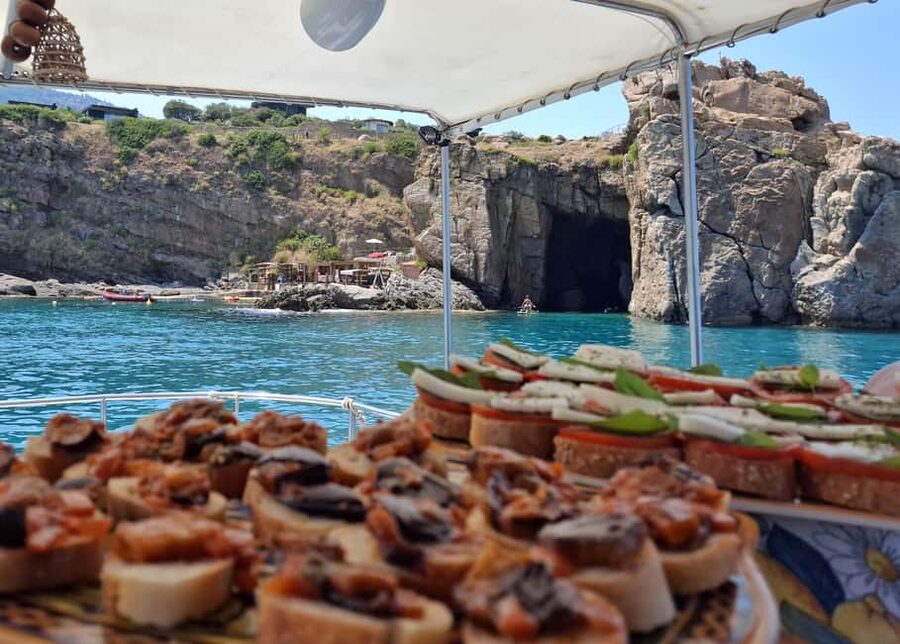 Boat Excursions in Cefalù with Snorkeling & Aperitif - Entering The Day: How This Cefalù Boat Trip Feels On Board