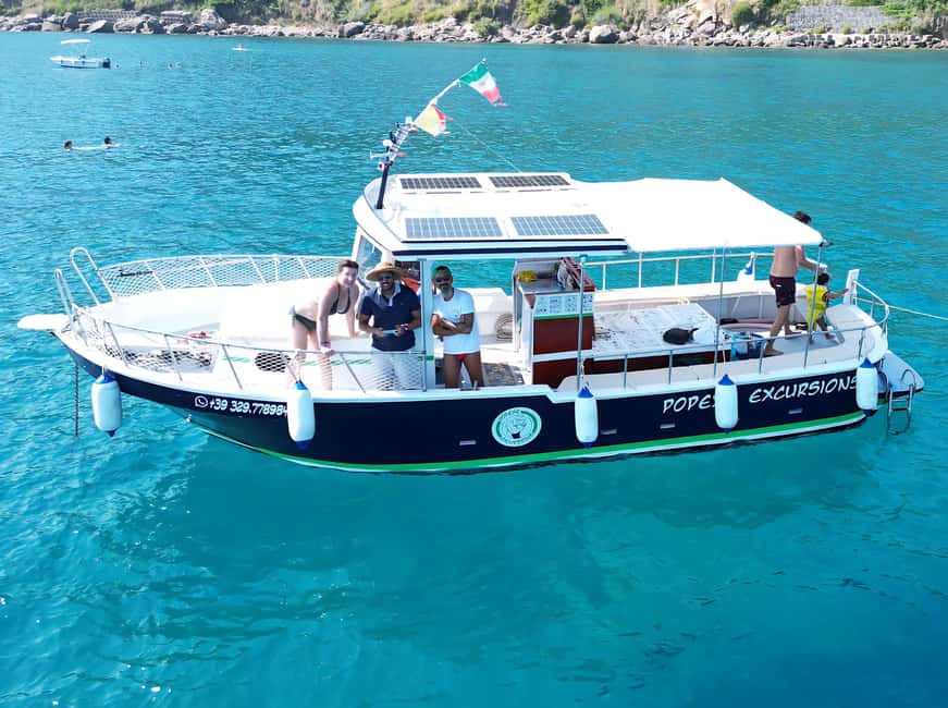 Boat Excursions in Cefalù with Snorkeling & Aperitif - The Coastal Route in Real Time: What Happens Between Stops