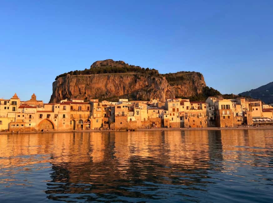 Boat Excursions in Cefalù with Snorkeling & Aperitif - Safety, Weather, and Who This Tour Fits Best