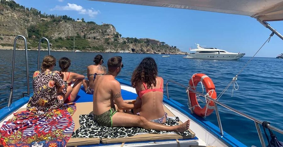 Boat excursions Isola Bella - Key highlights at a glance
