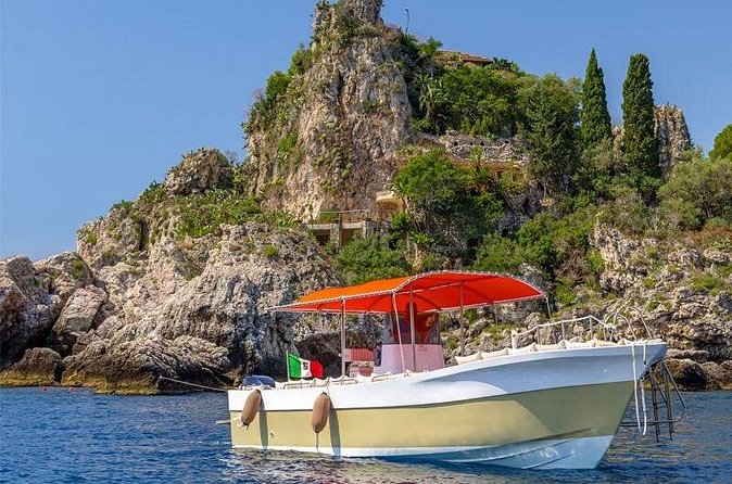 Boat Excursions Taormina Giardini Naxos Isola Bella - Price and value: what $44 gets you in real terms