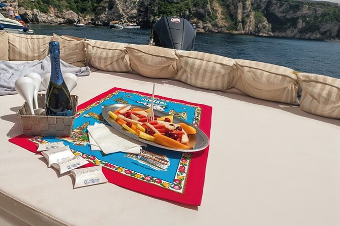 Boat Excursions Taormina Giardini Naxos Isola Bella - Isola Bella nature reserve: swimming time is the real prize
