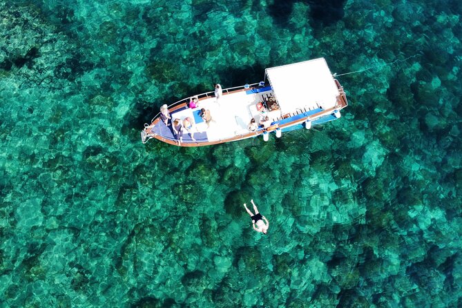 Boat Experiences With Aperitif - Meeting Point and Getting On the Water Smoothly
