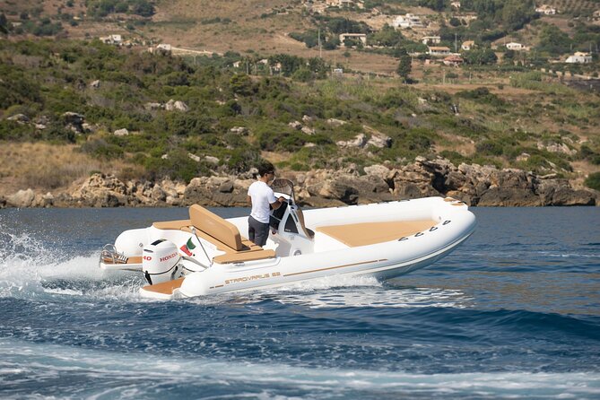 Boat rental Castellammare del Golfo, rent a boat. - Stop-by-Stop Notes: What Each Cove Is Good For (and What to Watch)