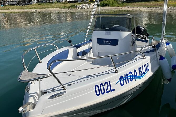 Boat rental Castellammare del Golfo, rent a boat. - Snorkeling and Sea Life: What You Might Spot Underwater