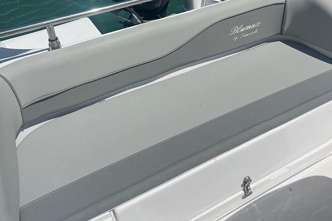 Boat rental Castellammare del Golfo, rent a boat. - Boat Comfort, Bluetooth Music, and the Skipper Choice