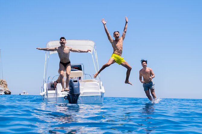 Boat rental without license Castellammare del Golfo-Rent boat - Getting started at Marina Yachting Sicily, Castellammare del Golfo