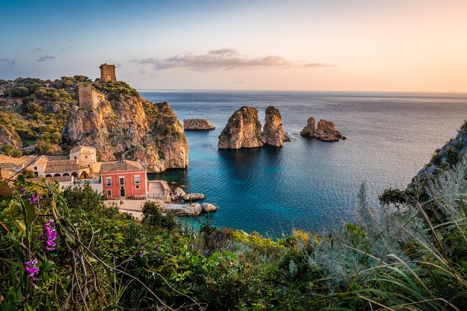 Boat rental without license Castellammare del Golfo-Rent boat - Zingaro Reserve: cruising the coast with room to breathe
