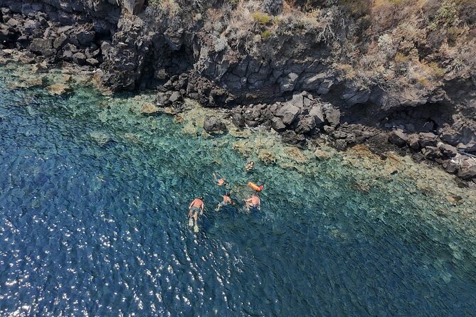 Boat Snorkeling with Aperitif on Board at Sunset - Aperitif on Board: A Sicilian Break That Fits the Sunset Rhythm