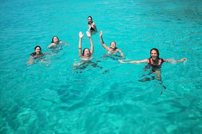 Boat tour Excursion from Trapani to Favignana and Levanzo 8 hours - Favignana town break: your chance to eat and walk