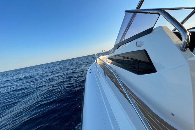 Boat tour Excursion from Trapani to Favignana and Levanzo 8 hours - Getting started at Marina di Levante in Trapani