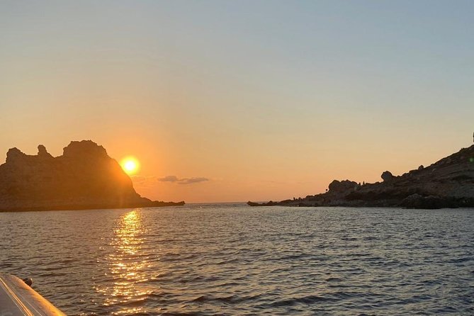 Boat Tour for the Egadi Islands - Meeting at Via dei Gladioli: start simple, start on time
