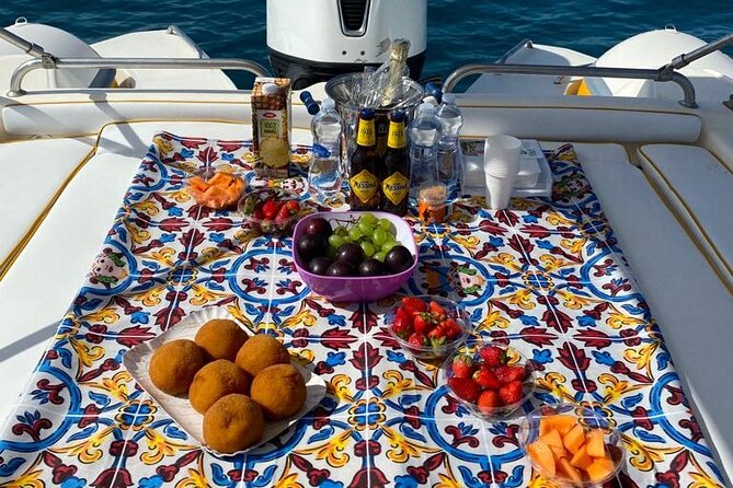 Boat tour from Avola to Portopalo with a stop in Marzamemi - What to bring for a smooth day at sea
