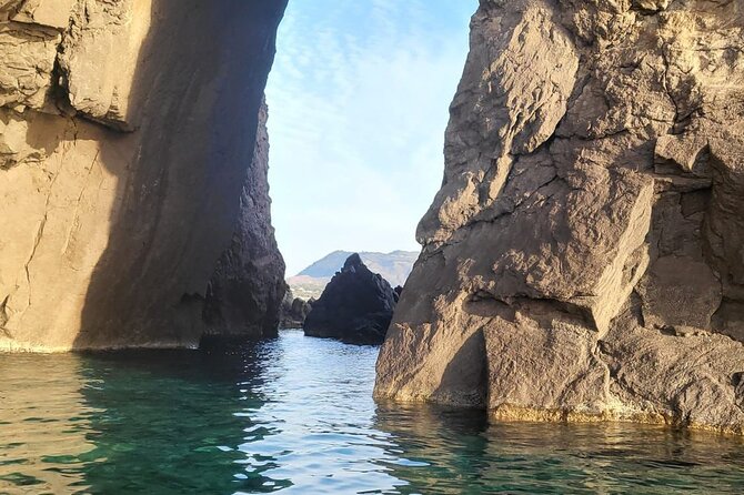 Boat Tour from Lipari between Volcanoes and Uncontaminated Landscapes 4/6 pax - Price and Value: How $337.34 Works for a Small Group