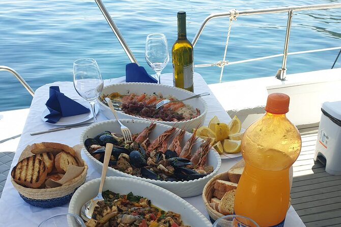 Boat tour Giardini Naxos Taormina Isola Bella Blue Grotto - Blue Grotto and cave stops: what you can expect when conditions change