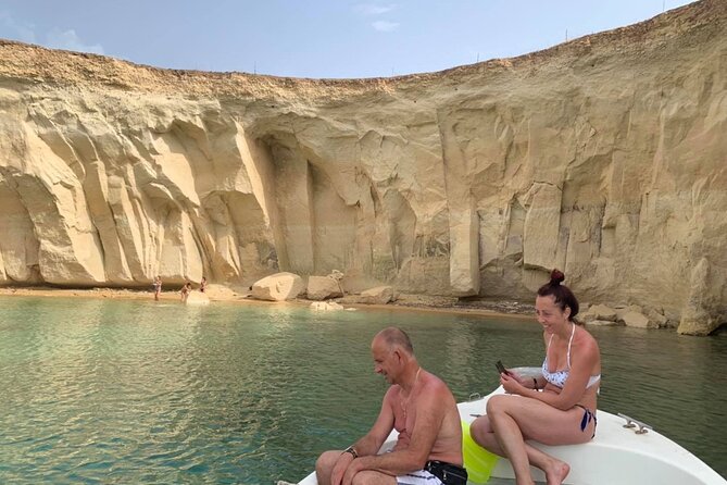 Boat tour in Pillirina, sea caves and Ortigia and prosecco - Logistics that won’t eat your day
