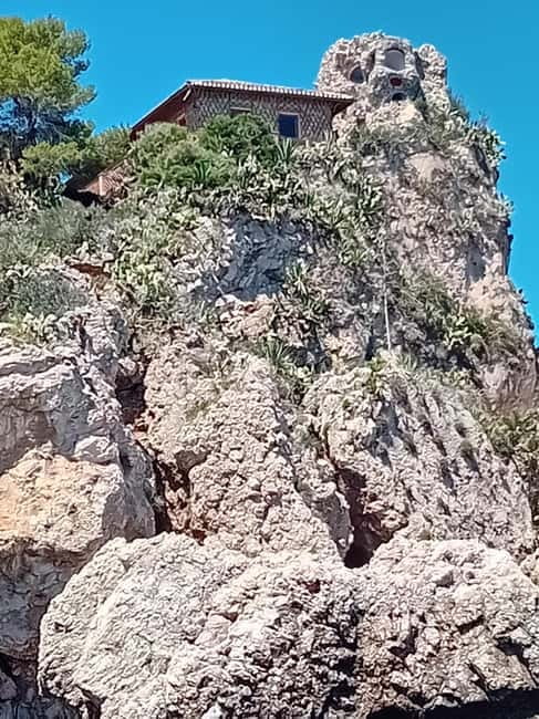 Boat tour:isola bella taormina - From Naxos Port to Isola Bella: a scenic start that stays efficient