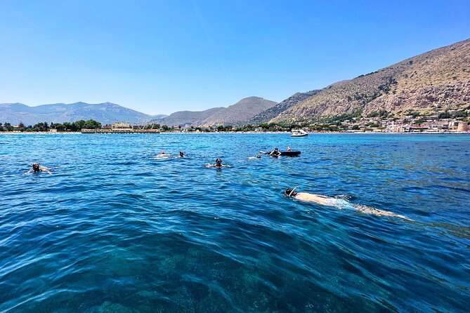 Boat Tour Mondello and Gulf of Palermo, with Aperitif (4 hours) - Price and value: what $118.29 buys in real time