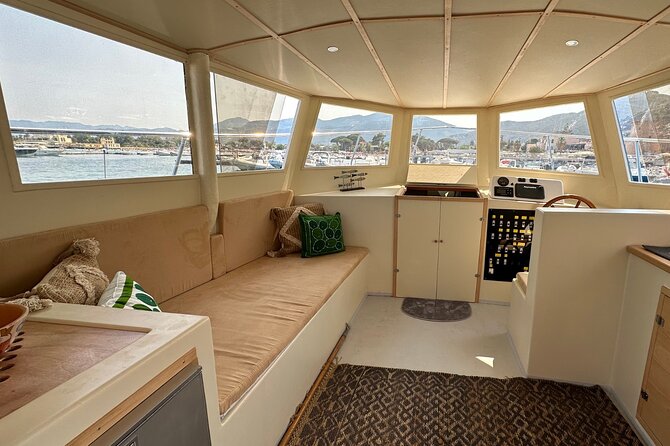 Boat Tour Mondello and Gulf of Palermo, with Aperitif (4 hours) - Who this Mondello boat tour fits best