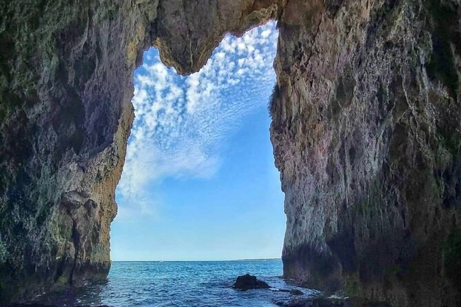 Boat tour of Ortigia, sea caves, Pillirina and snorkeling - Swimming and snorkeling with masks: the gear reality check