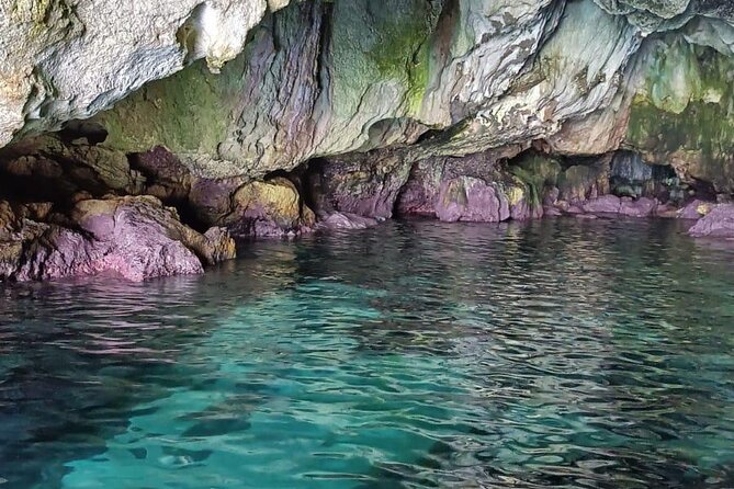 Boat tour Ortigia and Syracuse sea caves - Swim Time: When It’s Offered and What to Expect