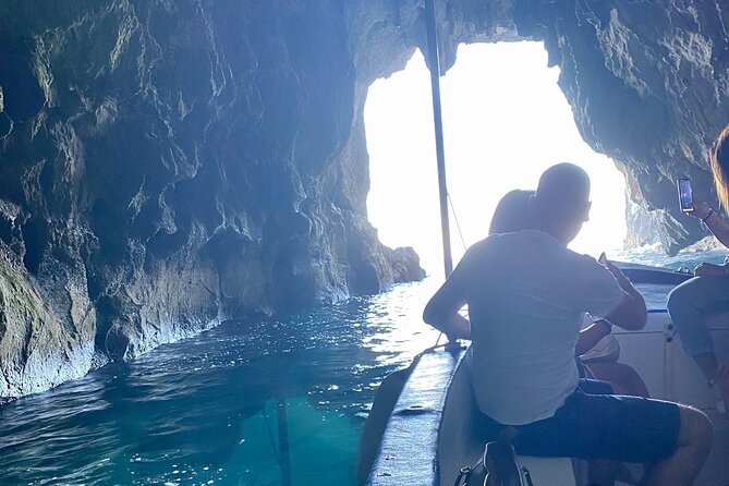 Boat tour Ortigia and Syracuse sea caves - Price and Value: Is $24.03 Worth It?