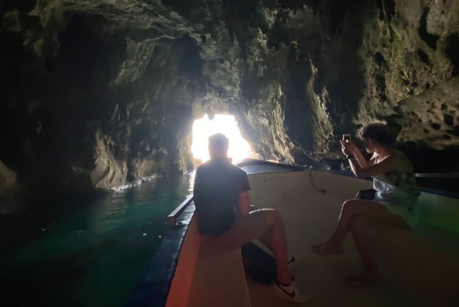 Boat tour Ortigia and Syracuse sea caves - The Port Views at Work: Ortigia’s Harbor Tip and Why It Matters