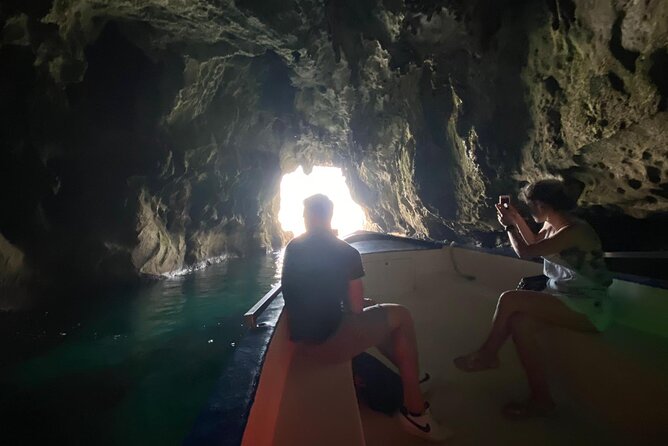 Boat tour Ortigia, sea caves and Pillirina 2h - Syracusa’s North Coast and the Natural Port: Seeing the City the Easy Way