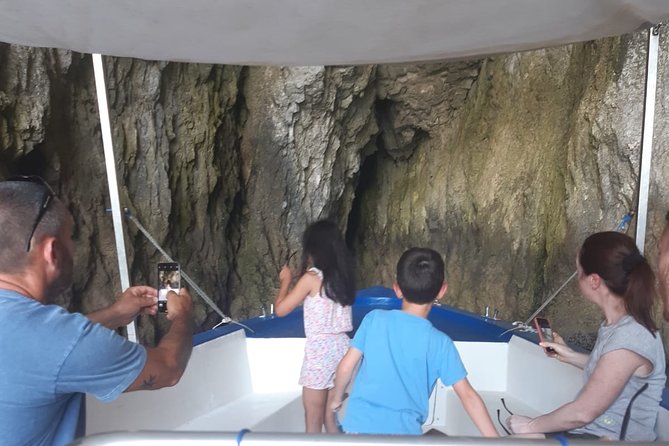 Boat tour Ortigia, sea caves and Pillirina 2h - The Best Part: Swim and Snorkel Stops (Bring the Right Gear)