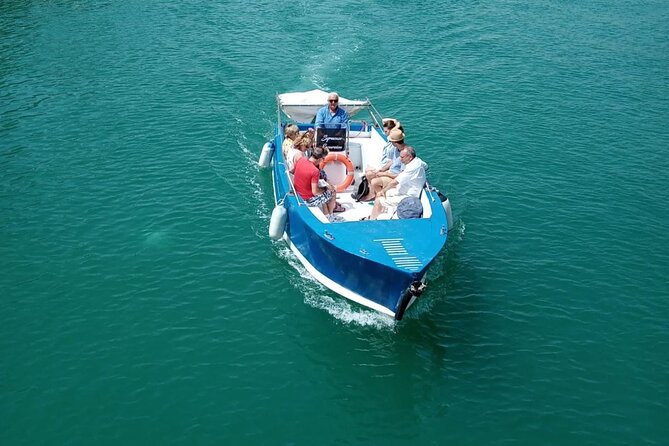 Boat tour Pillirina, sea caves Syracuse and Ortigia - Key things that make this boat trip worth it