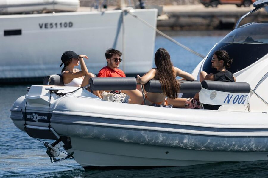 Boat Tour Taormina Isola Bella Giardini Naxos 8 hours - Key highlights worth planning around