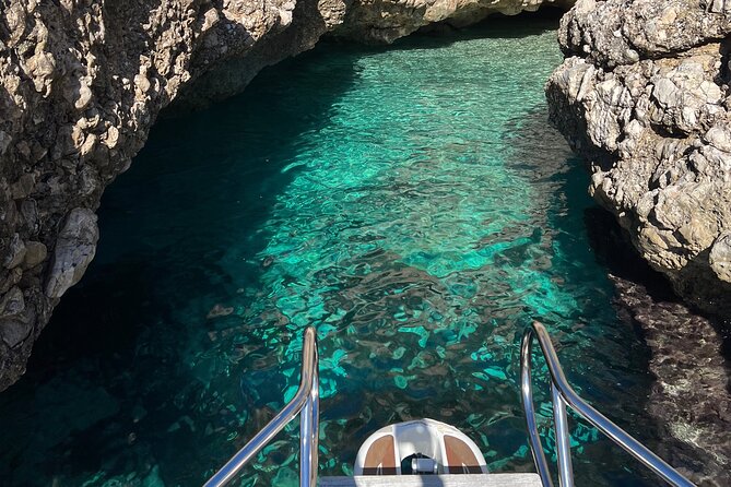 Boat tour to Egadi Favignana and Levanzo islands from Trapani - Favignana Port Break: Town Streets, Florio Tuna-Fishery, and Lunch Time