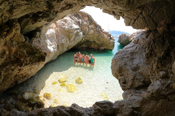 Boat tour to Egadi Favignana and Levanzo islands from Trapani - Cala Fredda and Cala Minnola: Two More Coves Before the Return