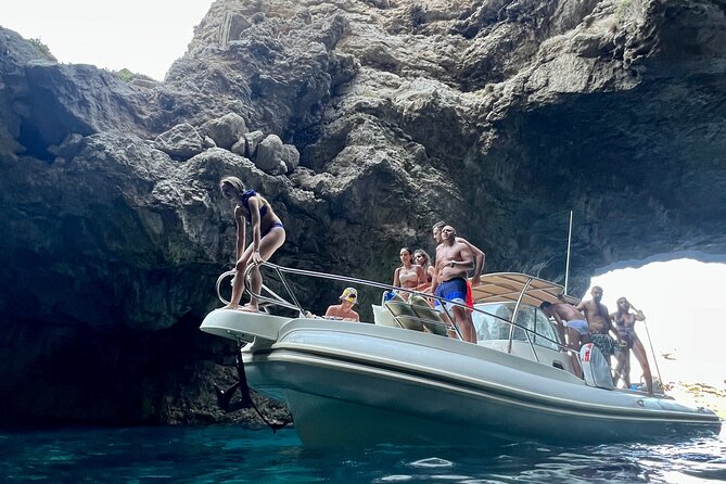 Boat tour to Egadi Favignana and Levanzo islands from Trapani - Snorkeling Equipment, Soda/Pop, and the Crew’s Role in Your Comfort