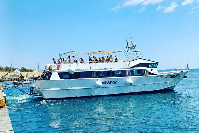 Boat Tour to Lipari and Vulcano from Milazzo - FAQ