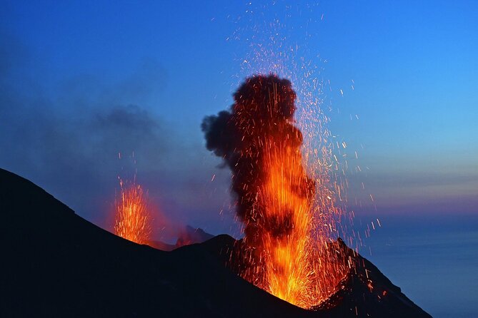 Boat Tour to Panarea and Stromboli from Lipari - Key things to know before you go