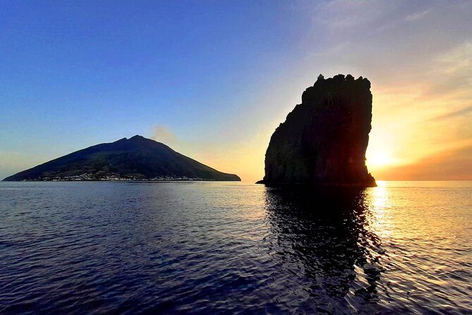 Boat Tour to Panarea and Stromboli from Lipari - Stromboli from Scari: black-sand swimming and a town walk toward San Vincenzo