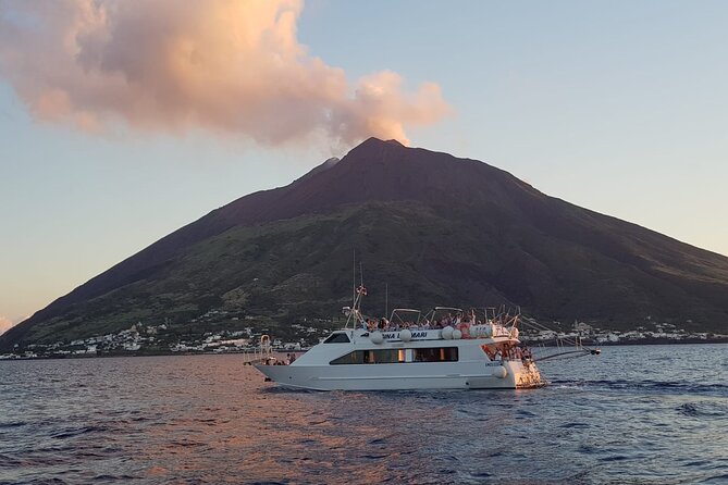 Boat Tour to Panarea and Stromboli from Lipari - What the boat ride is like (and how to handle the rough return)
