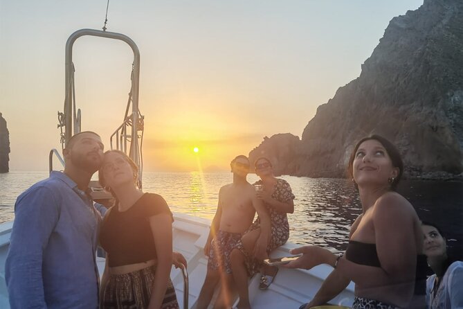 Boat Tour to Panarea and Stromboli from Lipari - Boarding at Marina Corta: where the day starts