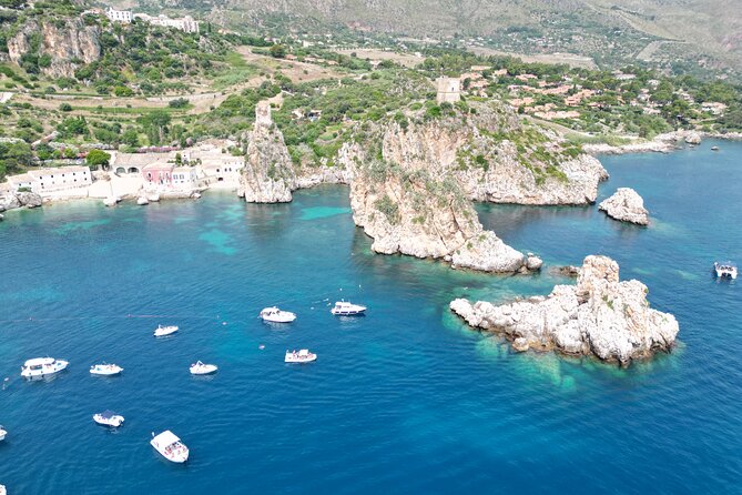 Boat tour to the gypsy reserve and Scopello stacks - Price and value: is $66.08 a fair deal for this kind of day?