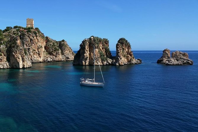 Boat tour to the gypsy reserve and Scopello stacks - Timing, meeting point, and the weather reality on the Sicilian coast