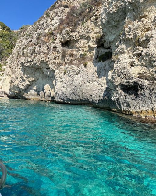 BOAT TOUR WITH APERITIF ON BOARD IN THE CYCLOPS ISLANDS - The Boat, the Group, and Why “Max 8” Matters