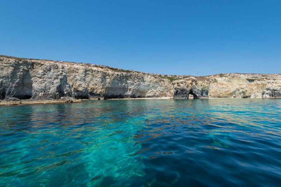 Boat Tour with Lunch on board - Plemmirio Nature Reserve and the Gulf of Pillirina swim stop