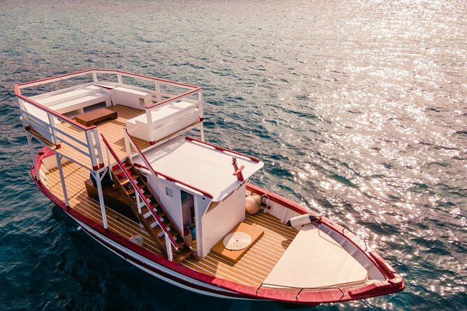 Boat tour with typical lunch in Syracuse - 4 hours - Ortea Palace to the Sea: How the 4-Hour Plan Really Works