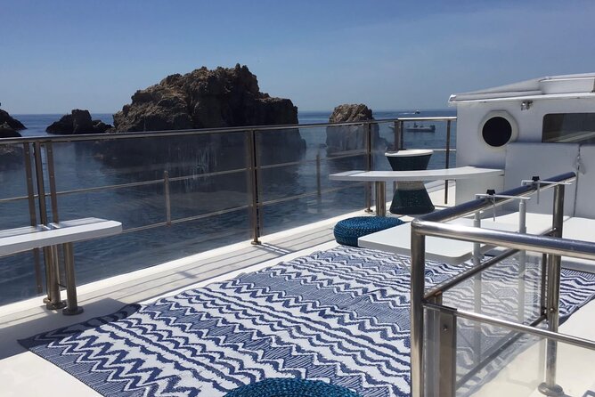 Boat trip Isola Bella with snorkeling - Logistics that can make or break the day: meeting point and weather