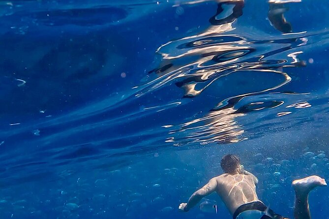 Boat trip Zingaro Nature Reserve - Cala dell’Uzzo: Uzzo Cave, snorkeling gear, and the Cave of Lovers option