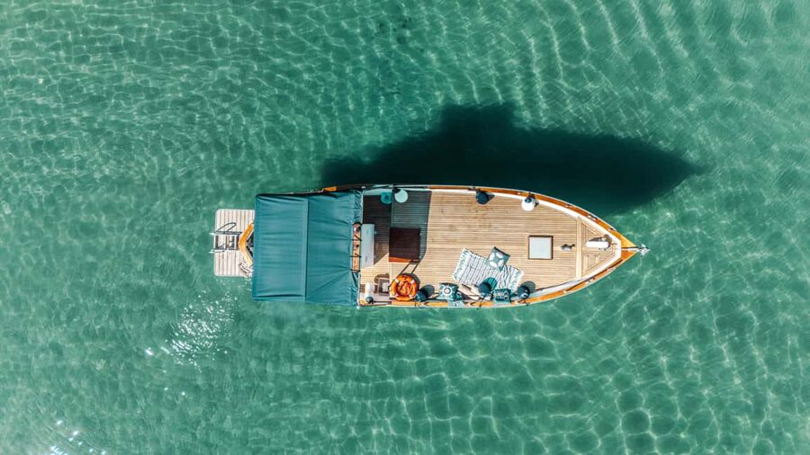 Boat trips with Ocirne in the Bay of Naxos and Isola Bella - Palazzo Paladino to Taormina Coast Views: Why This Route Works
