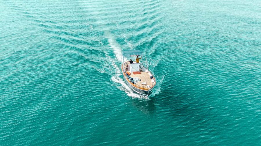 Boat trips with Ocirne in the Bay of Naxos and Isola Bella - Isola Bella Swim Stop: What You’re Really Paying For