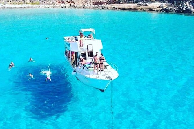 Boat trips with Zorro - Getting on the Zorro Boat in Lampedusa (and why timing matters)