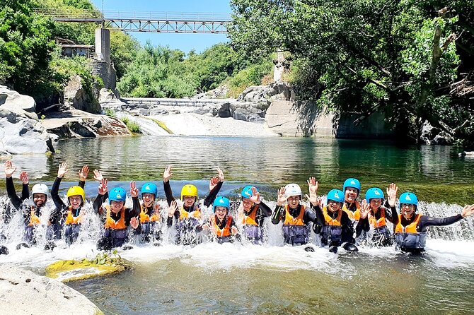 Body Rafting in the Alcantara Gorges - The Alcantara Gorges: Why This Section of Sicily Feels Different